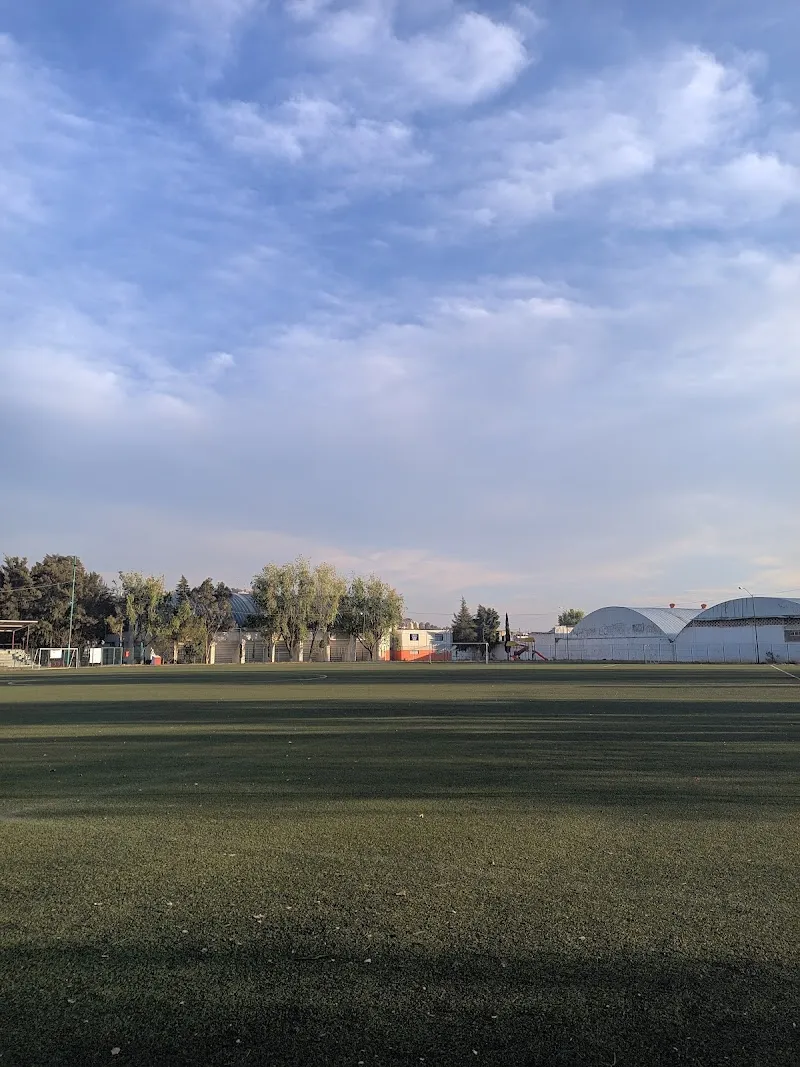 Deportivo stadium in Atizapán de Zaragoza, Edomex