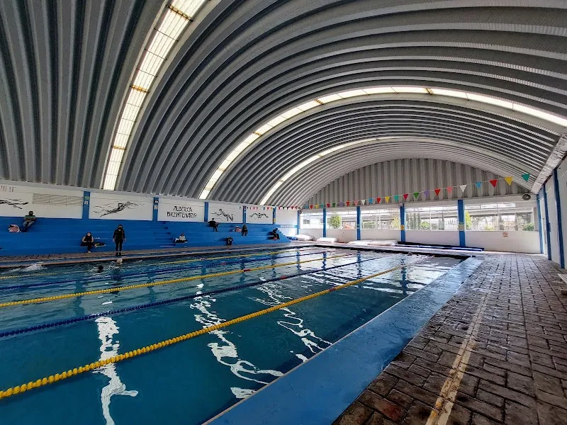 DEPORTIVO BICENTENARIO CUAUTITLAN gym in Cuautitlán, Edomex