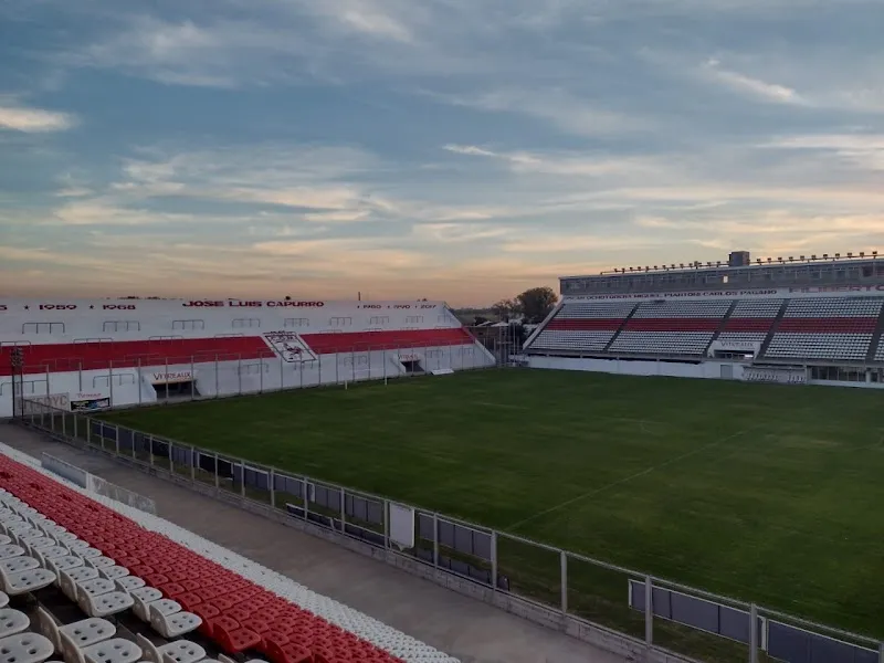 Deportivo Morón sports club in Moron, BA