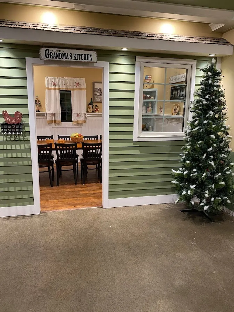 Der Pretzel Haus restaurant in Sellersburg, IN