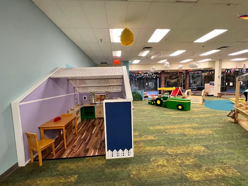 Des Moines Children's Museum tourist attraction in Des Moines, IA