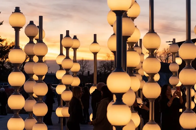 Des Moines Water Works Park park in Des Moines, IA