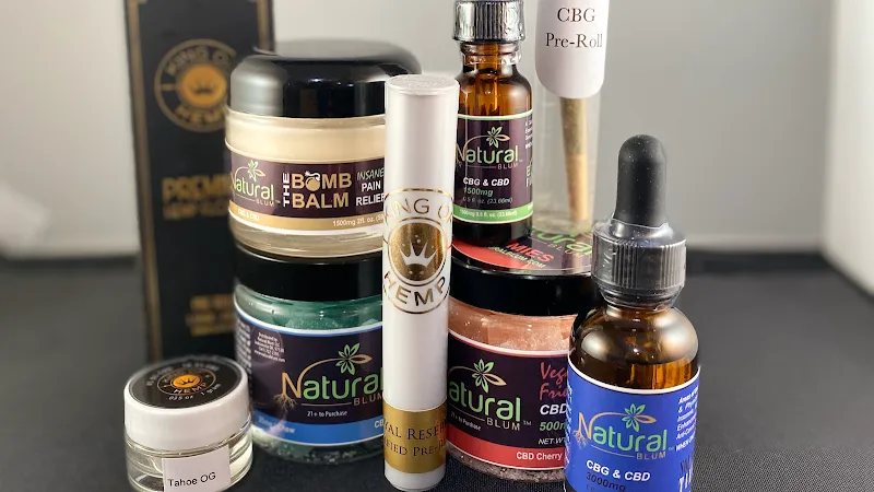 Desert Bloom Lavender Farm farm in Boulder City, NV