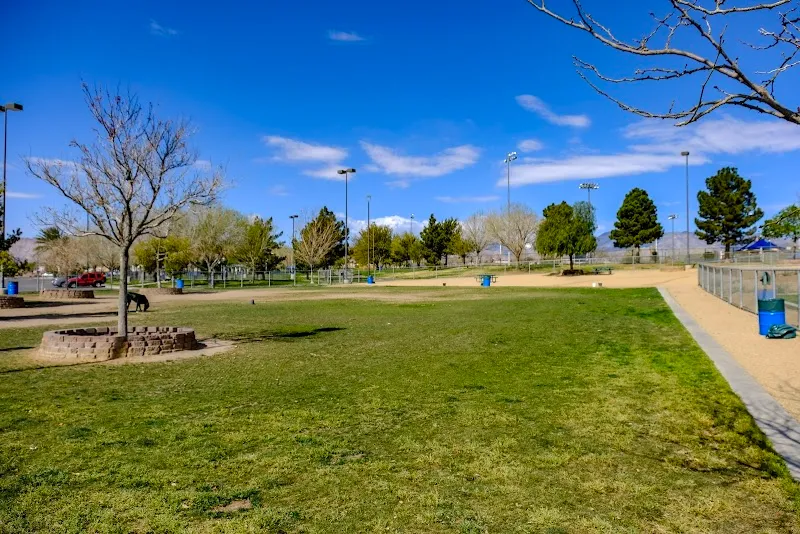 Desert Breeze Park park in Mountains Edge, NV