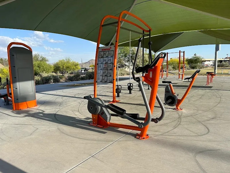 Desert Vista Park park in Fountain Hills, AZ