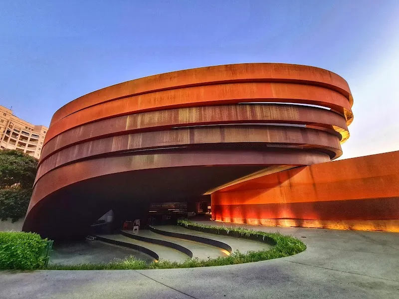Design Museum Holon museum in Holon, TA