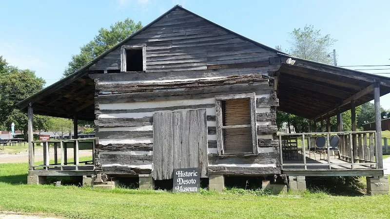 Desoto County Museum museum in Hernando, MS