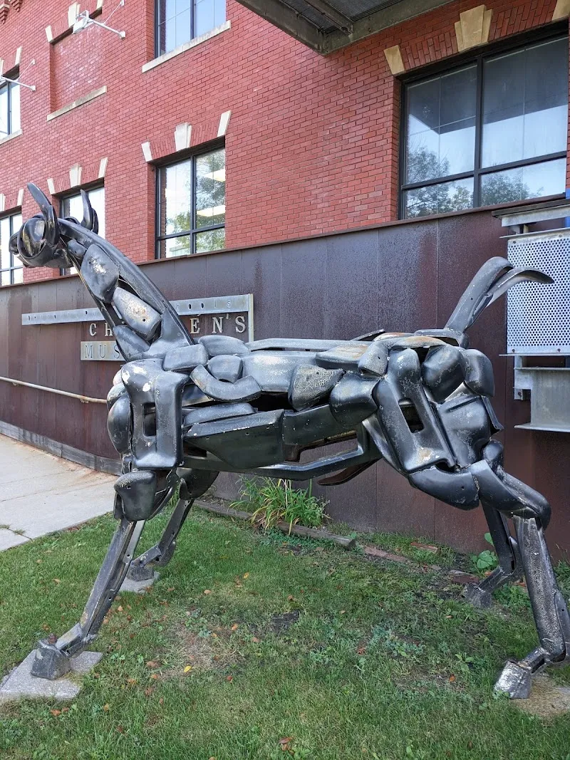 Detroit Children's Museum museum in Detroit, MI
