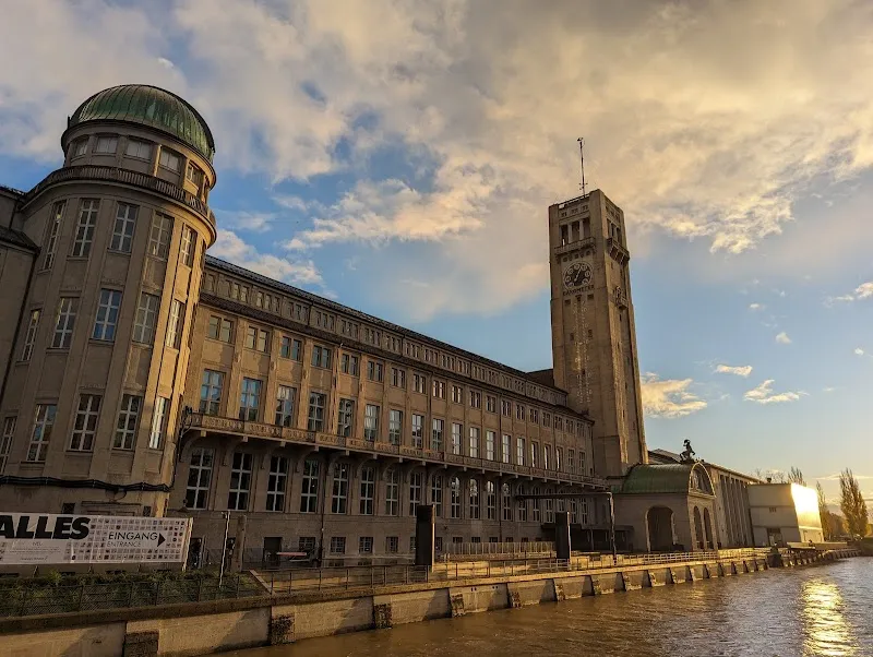 Deutsches Museum tourist attraction in Munich, BY