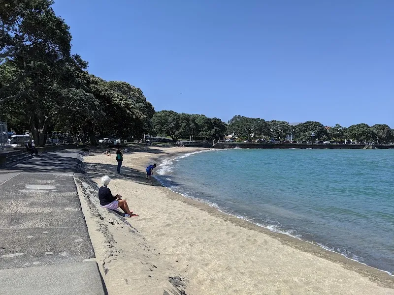 Devonport Beach beach in Devonport, AKL