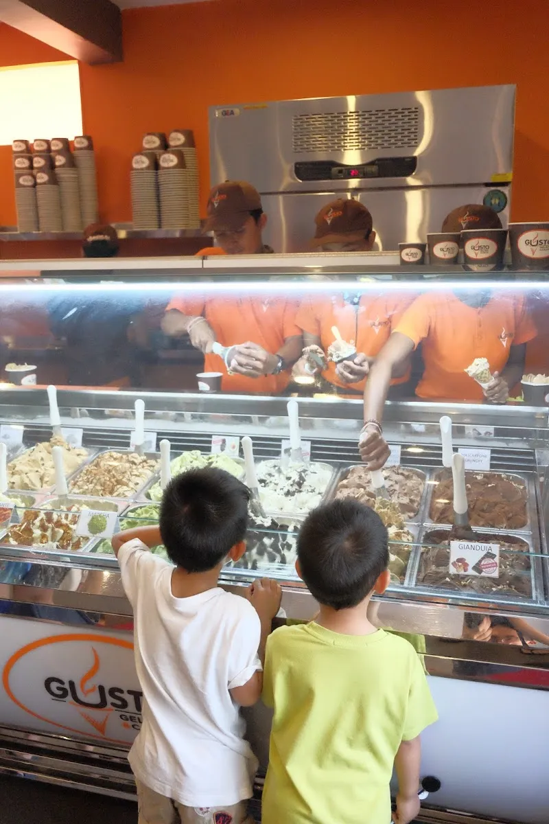 Dewata Ice Cream ice cream in Kuta, Bali