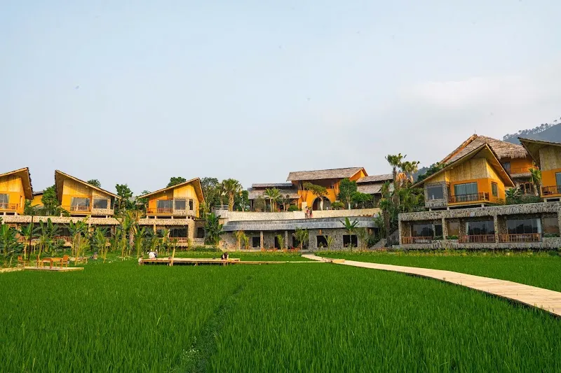Diều Sóc Sơn extended stay hotel in Sóc Sơn, HN