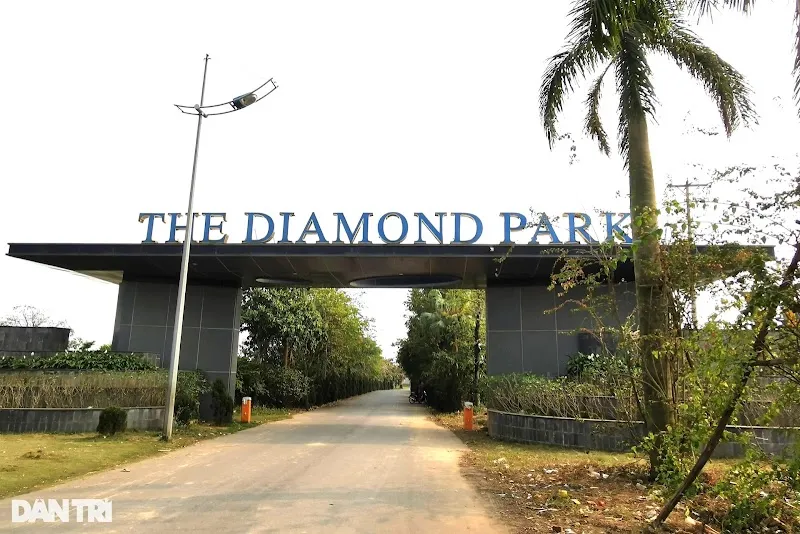Diamond Park point of interest in Mê Linh, HN