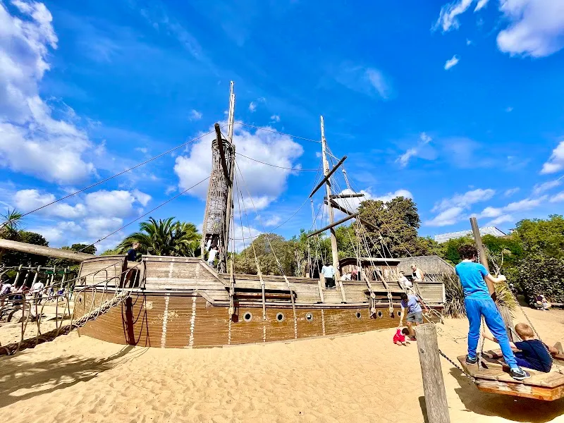 Diana Memorial Playground playground in London, LDN