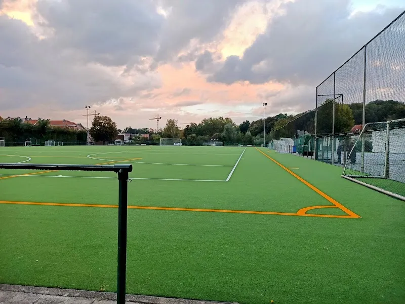 Diependal sports complex in Tervuren, VBR