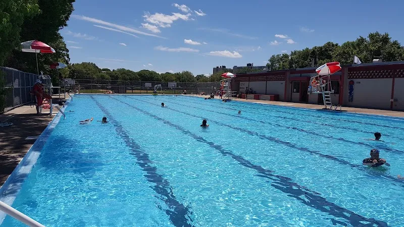 Dilboy Pool swimming pool in Medford, MA