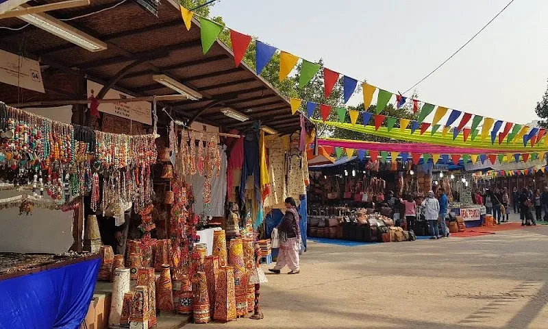 Dilli Haat - INA event venue in Delhi, DL