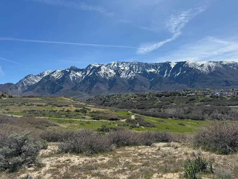 Dimple Dell Regional Park park in Sandy, UT