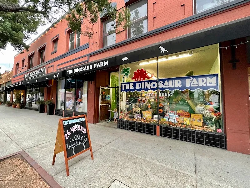 Dinosaur Farm toy store in City of Industry, CA