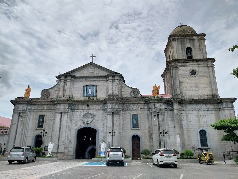 Diocesan Shrine and Cathedral Parish of Our Lady of the Pillar (Imus Cathedral) tourist attraction in Imus, NCR