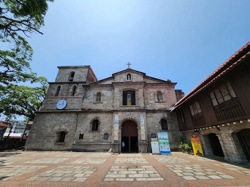 Diocesan Shrine and Parish of St. Joseph (Bamboo Organ Church) tourist attraction in Las Piñas, NCR