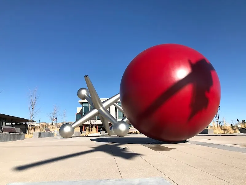 Discovery Park park in Parker, CO