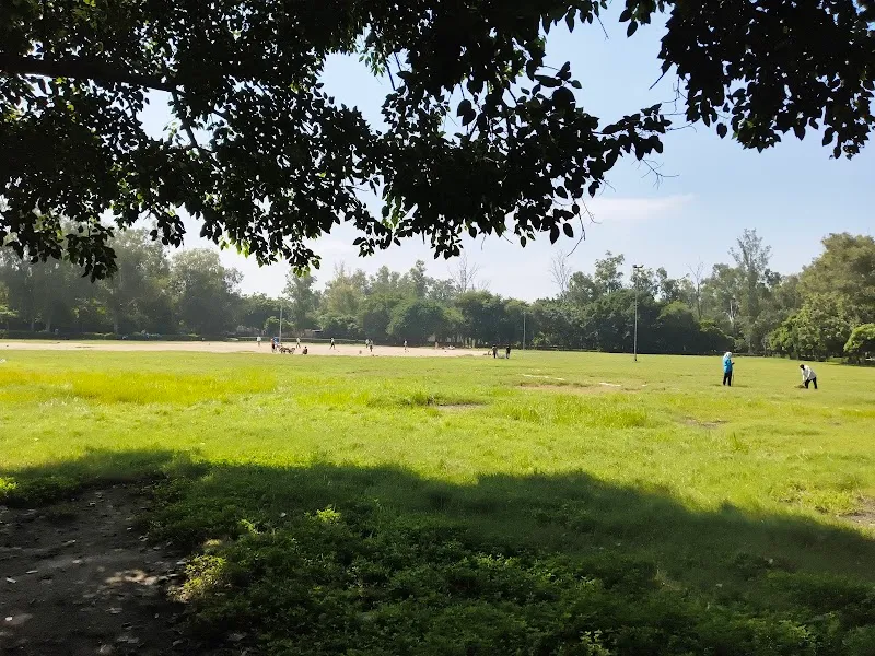 District Park Nand Nagri park in East Delhi, DL