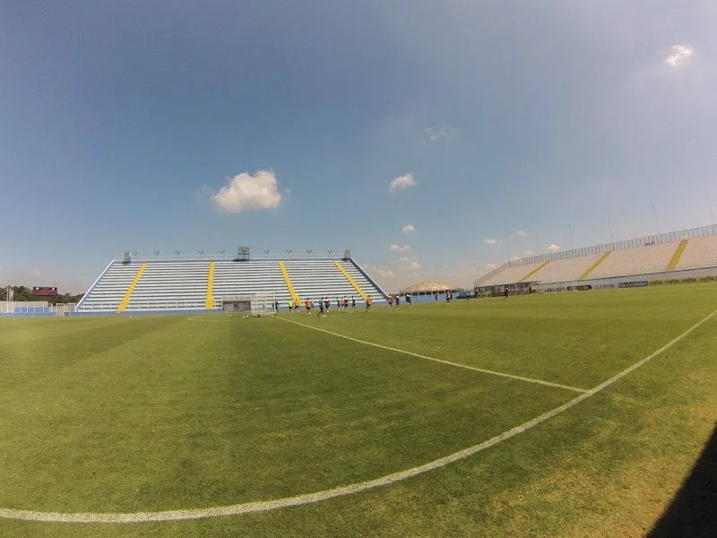 District Stadium Inamar - Diadema stadium in Diadema, SP