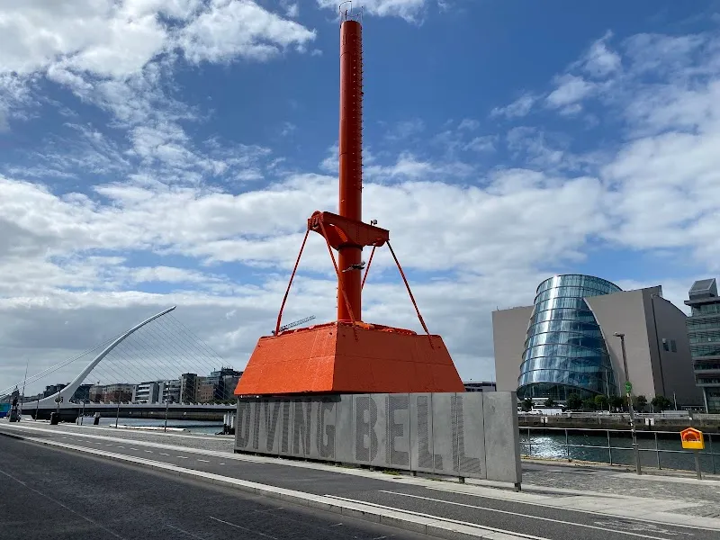 Diving Bell historical landmark in Dun Laoghaire, D