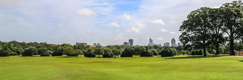 Dix Park park in Raleigh, NC