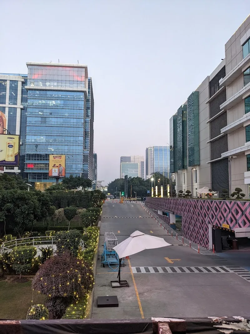 DLF Cyber City sublocality level 3 in Gurgaon, HR