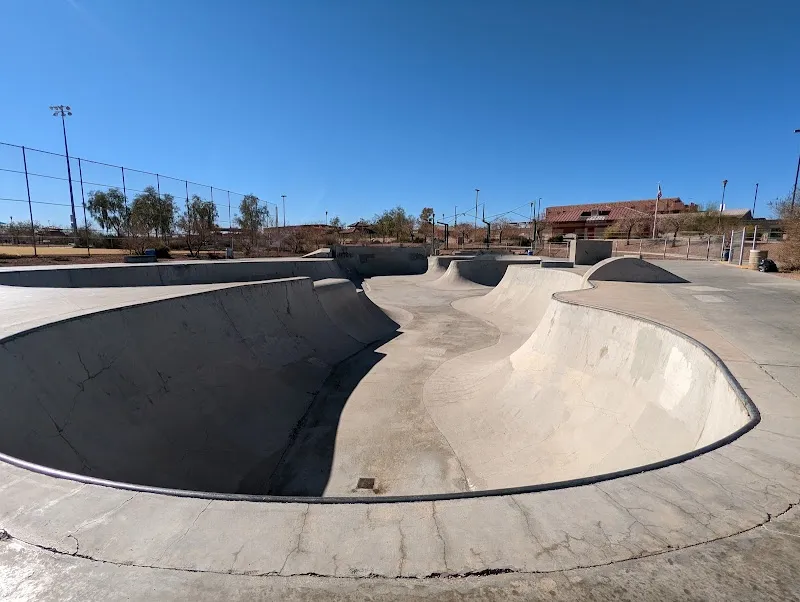 Doc Romeo Park park in Whitney, NV