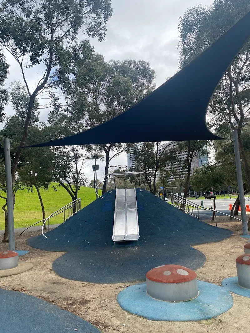 Docklands Park Playground playground in Docklands, VIC