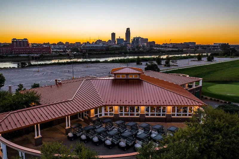 Dodge Riverside Golf Club sports club in Council Bluffs, IA