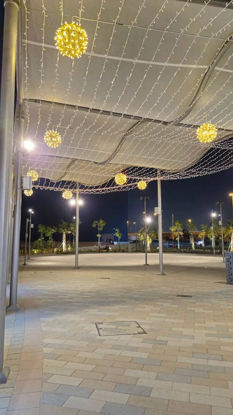 Doha Festival City Park - The Village park in Doha Festival City, QA