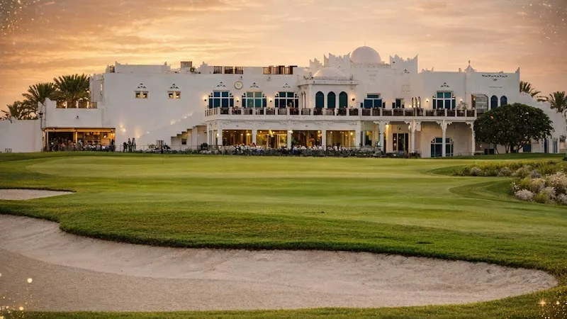 Doha Golf Club golf course in Al Rayyan, QA