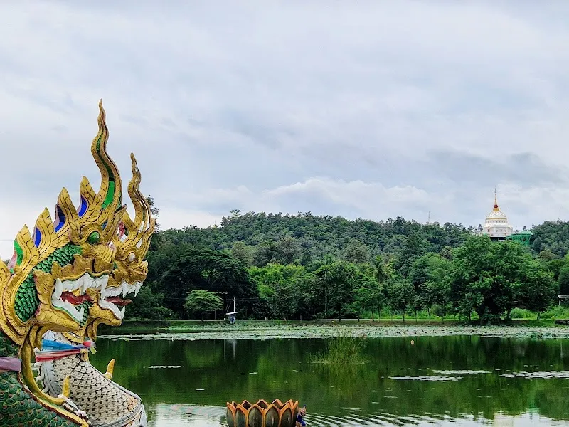 Doi Saket Nature Trail outdoor adventure in Doi Saket, CM