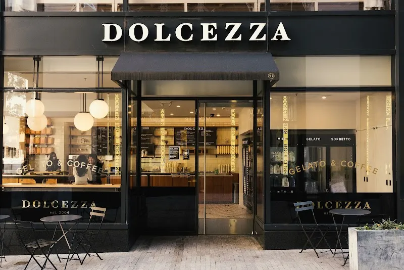Dolcezza Coffee & Tea in Washington DC, DC