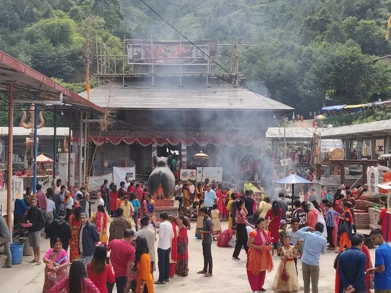 Doleshwar Mahadev Temple hindu temple in Bhaktapur, Bagmati