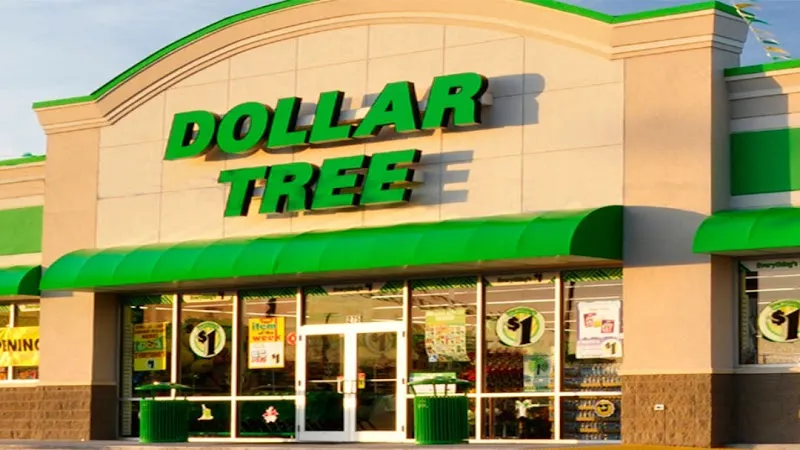 Dollar Tree discount store in Terrytown, LA