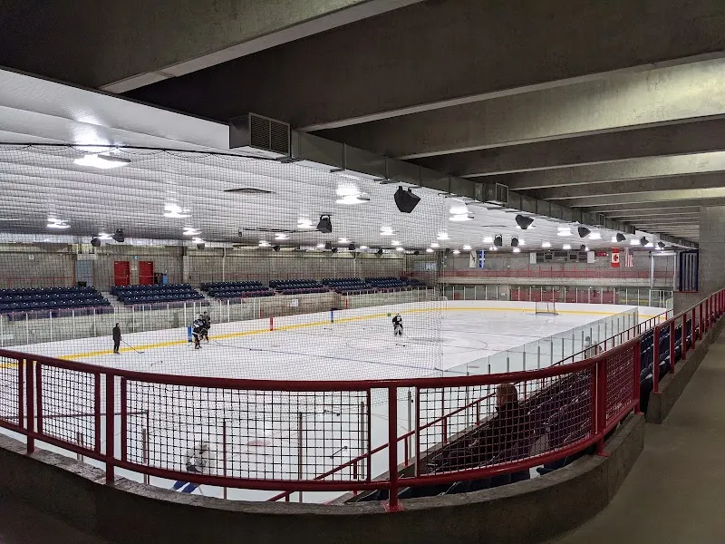 Dollard Civic Centre Arena arena in Dollard-des-Ormeaux, QC