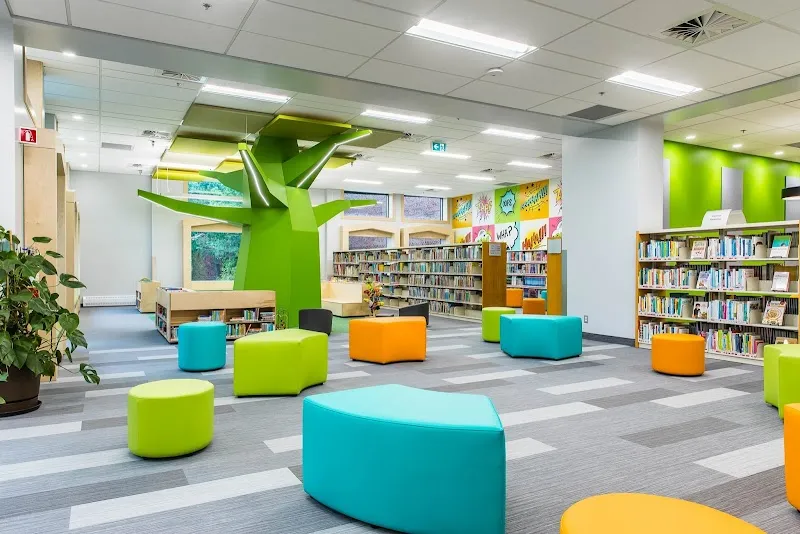 Dollard-des-Ormeaux Public Library library in Dollard-des-Ormeaux, QC