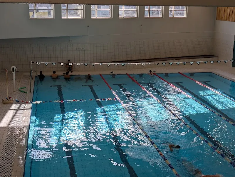 Domus Athletica Svømmehall swimming pool in Barum, Oslo