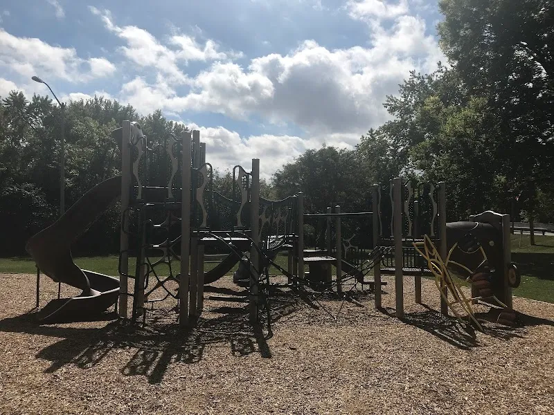 Don Challis Park park in Beech Grove, IN