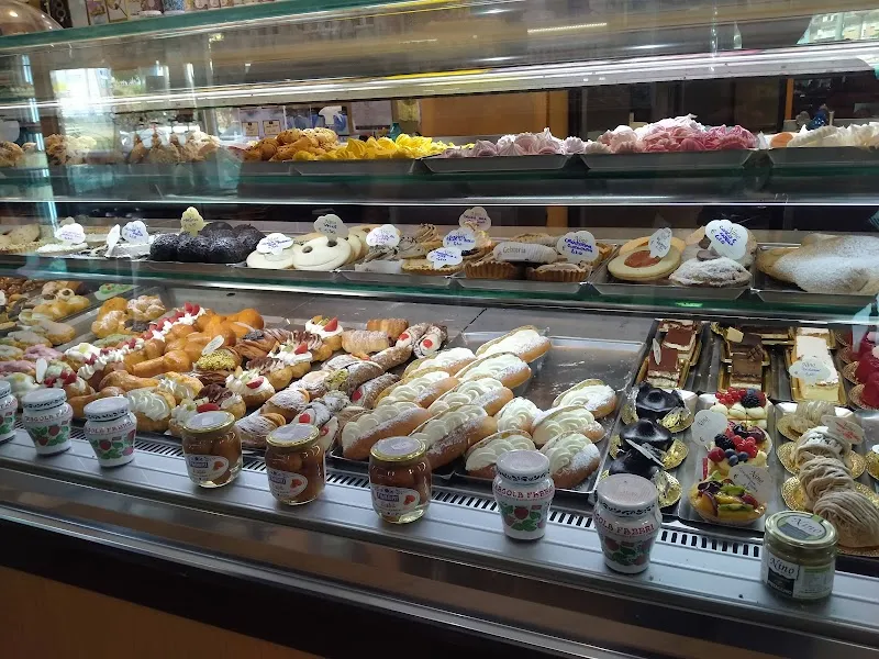 Don Nino Gelato in Marino, Lazio