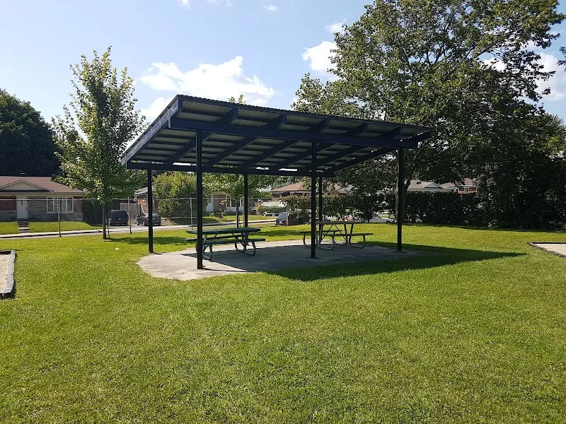 Donat Ladouceur Park park in Deux-Montagnes, QC