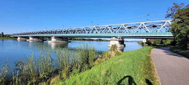 Donau-Radweg Trail (Stockerau Section) outdoor adventure in Stockerau, VIE