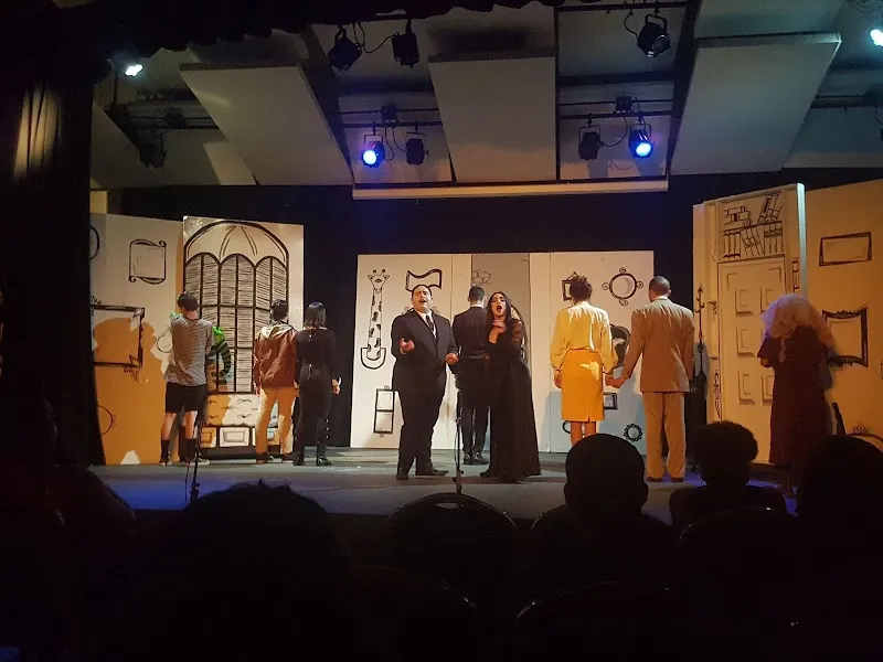 Dorado Arts Center museum in Dorado, PR