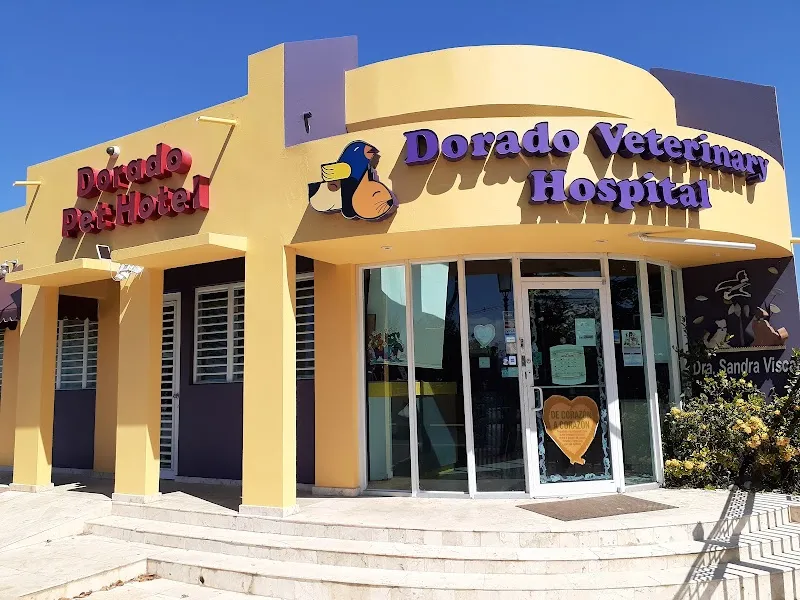 Dorado Pet Park park in Dorado, PR