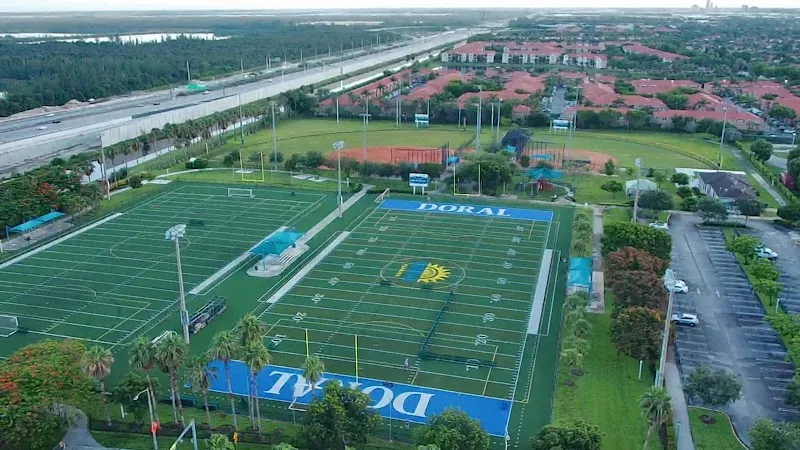 Doral Meadow Park park in Doral, FL